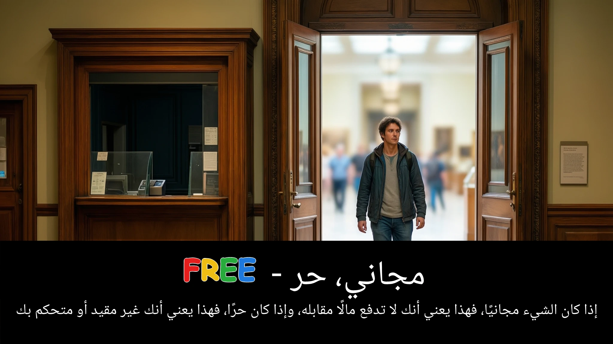 Arabic Illustration for free